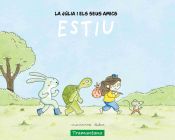 Portada de La Júlia i els seus amics - Estiu