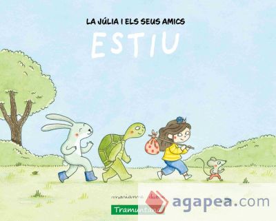 La Júlia i els seus amics - Estiu