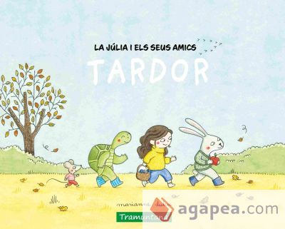 La Júlia i els seus amics - Tardor