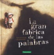 Portada de La gran fábrica de las palabras