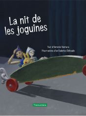 Portada de La nit de les joguines