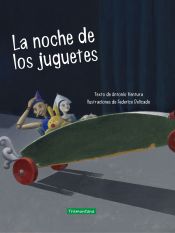 Portada de La noche de los juguetes