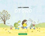 Portada de Lucía y compañía - Otoño