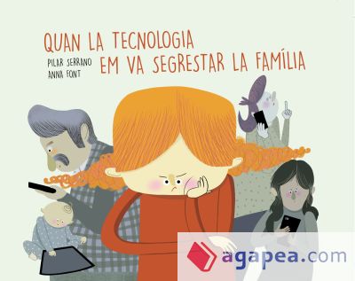 Quan la tecnologia em va segrestar la família