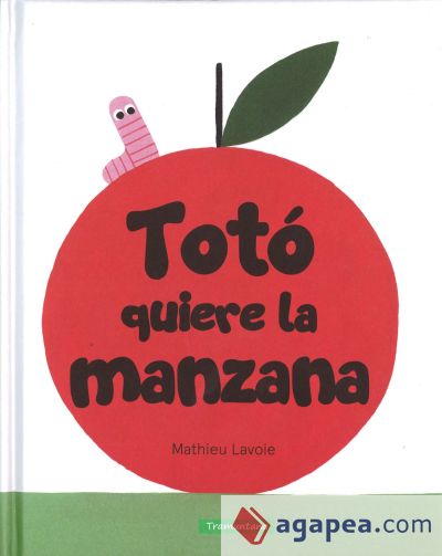 Totó quiere la manzana