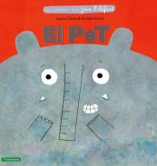 Portada de Una aventura d'en Joan l'elefant. EL PET