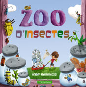 Portada de Zoo d'insectes