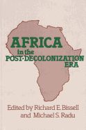 Portada de African in the Post-Decolonization Era