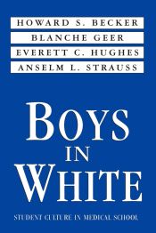Portada de Boys in White