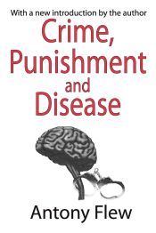 Portada de Crime, Punishment and Disease in a Relativistic Universe