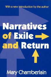 Portada de Narratives of Exile and Return