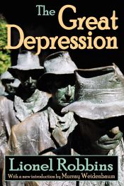 Portada de The Great Depression