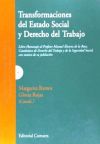 Transformaciones del estado social y derecho del trabajo