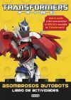 Transformers Prime