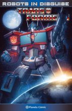 Portada de Transformers Robots in Disguise nº 04/05 (Ebook)