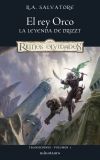 Transiciones Nº 01/03 El Rey Orco De R. A. Salvatore