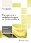 Transparencia y participación para un gobierno abierto