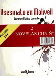 Portada de Novela negra con Ñ