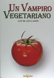 Portada de Un vampiro vegetariano