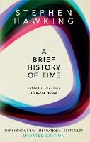 Portada de A Brief History of Time