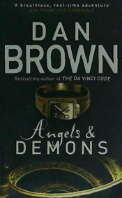 Portada de Angels and Demons