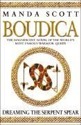 Portada de Boudica 4. Dreaming the Serpent Spear