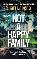 Portada de Not a Happy Family