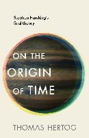 Portada de On the Origin of Time