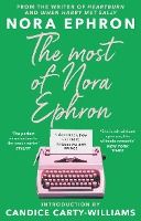 Portada de The Most of Nora Ephron