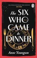 Portada de The Six Who Came to Dinner