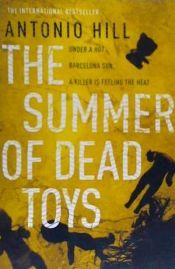 Portada de The Summer of Dead Toys