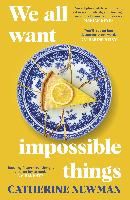 Portada de We All Want Impossible Things