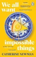 Portada de We All Want Impossible Things