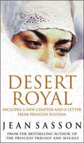 Portada de Desert Royal