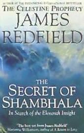 Portada de Secret of Shambhala
