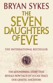 Portada de Seven Daughters of Eve