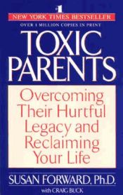 Portada de Toxic Parents