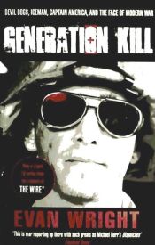 Portada de Generation Kill