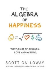 Portada de The Algebra of Happiness