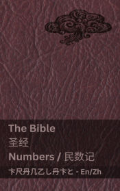 Portada de The Bible (Numbers) / åœ£ç» (æ°‘æ•°è®°)