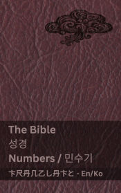 Portada de The Bible (Numbers) / ì„±ê²½ (ë¯¼ìˆ˜ê¸°)