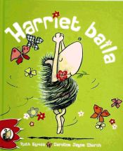 Portada de Harriet baila