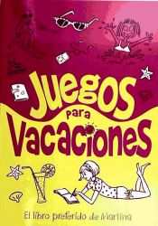 Portada de Juegos para vacaciones