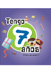 Portada de Tengo 7 años