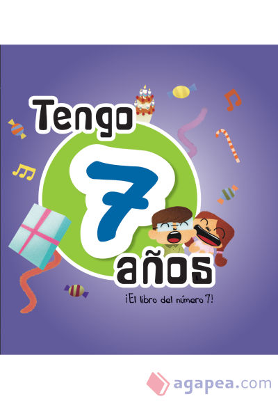 Tengo 7 años