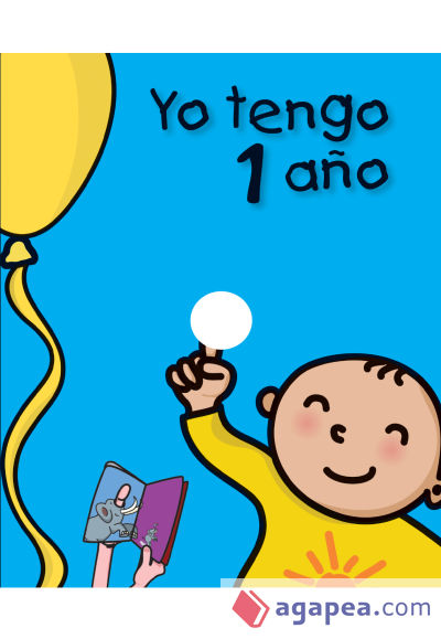 Yo tengo 1 año