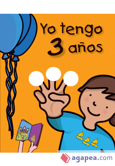 Yo tengo 3 años