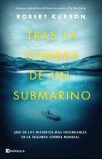 Portada de Tras la sombra de un submarino (Ebook)