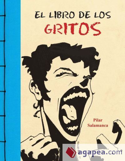 El libro de los gritos El libro de los gritos