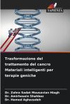 Trasformazione del trattamento del cancro Materiali intelligenti per terapie geniche